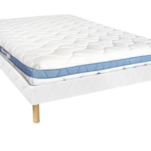 Sommier e colchão memória de forma AIRMEMORY 160x200 - esp. 20 cm