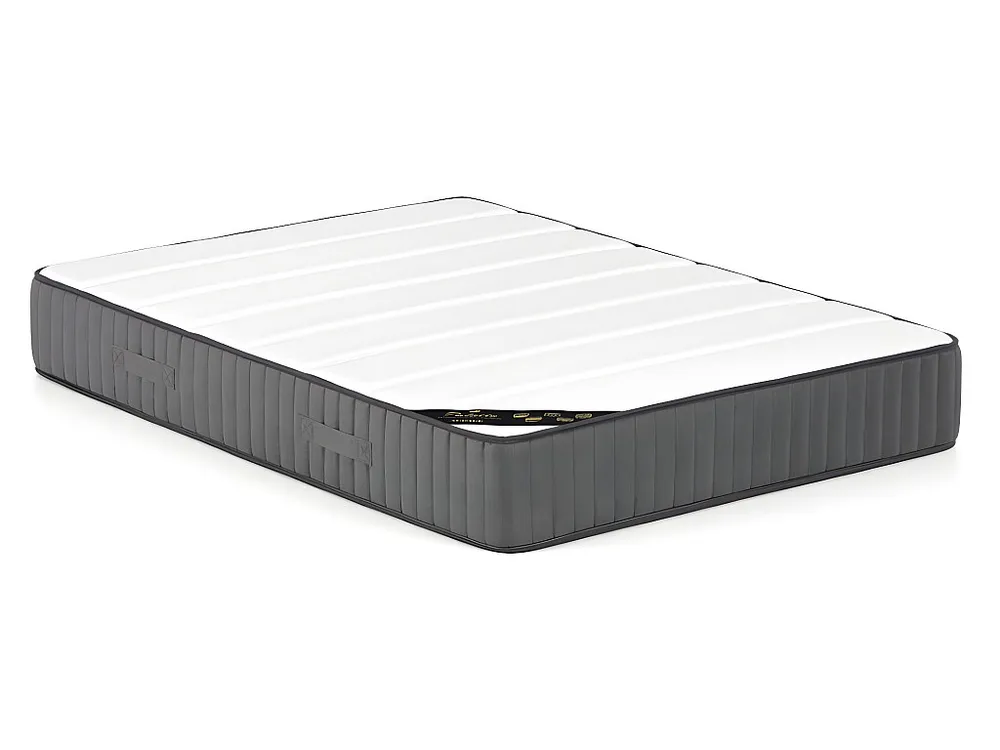 Sommier + colchão de molas HR 26 cm AUDACE PALACIO 160x200 cm