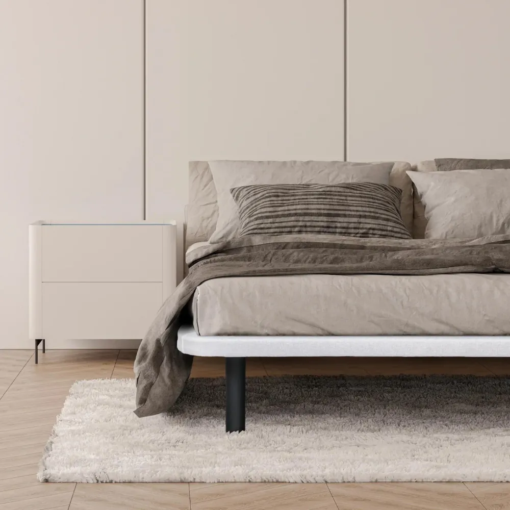 Sommier Dreamura Kobe Pérola 200x140