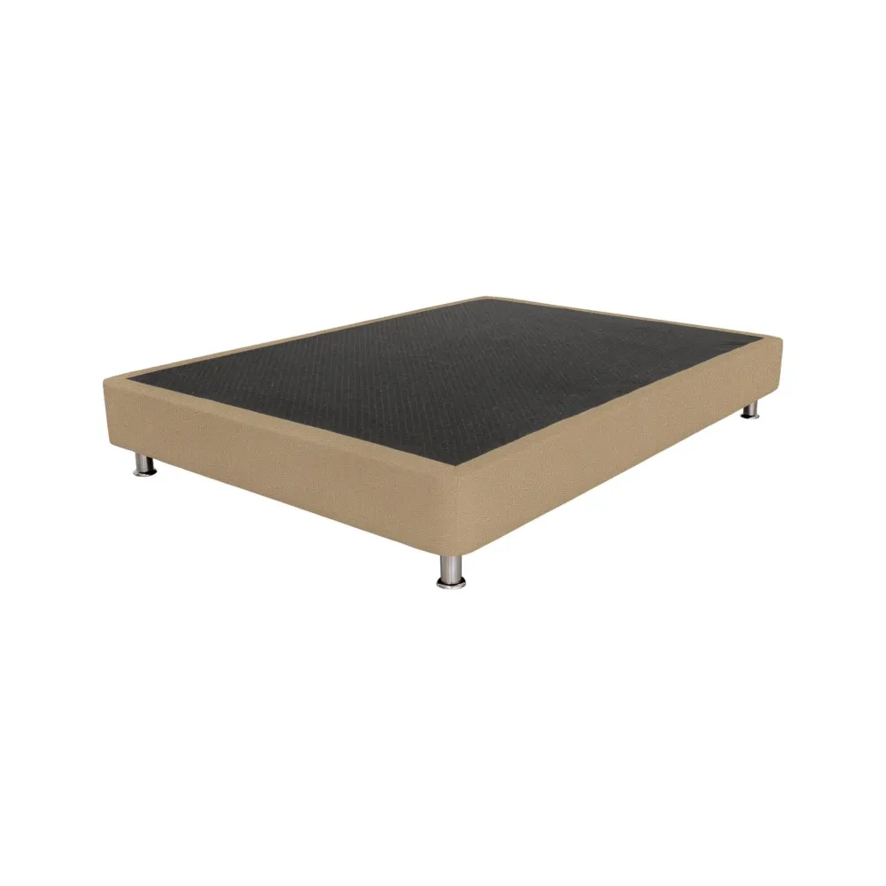 Sommier Dreamura Nara Taupe 200x180 Pés Metálicos