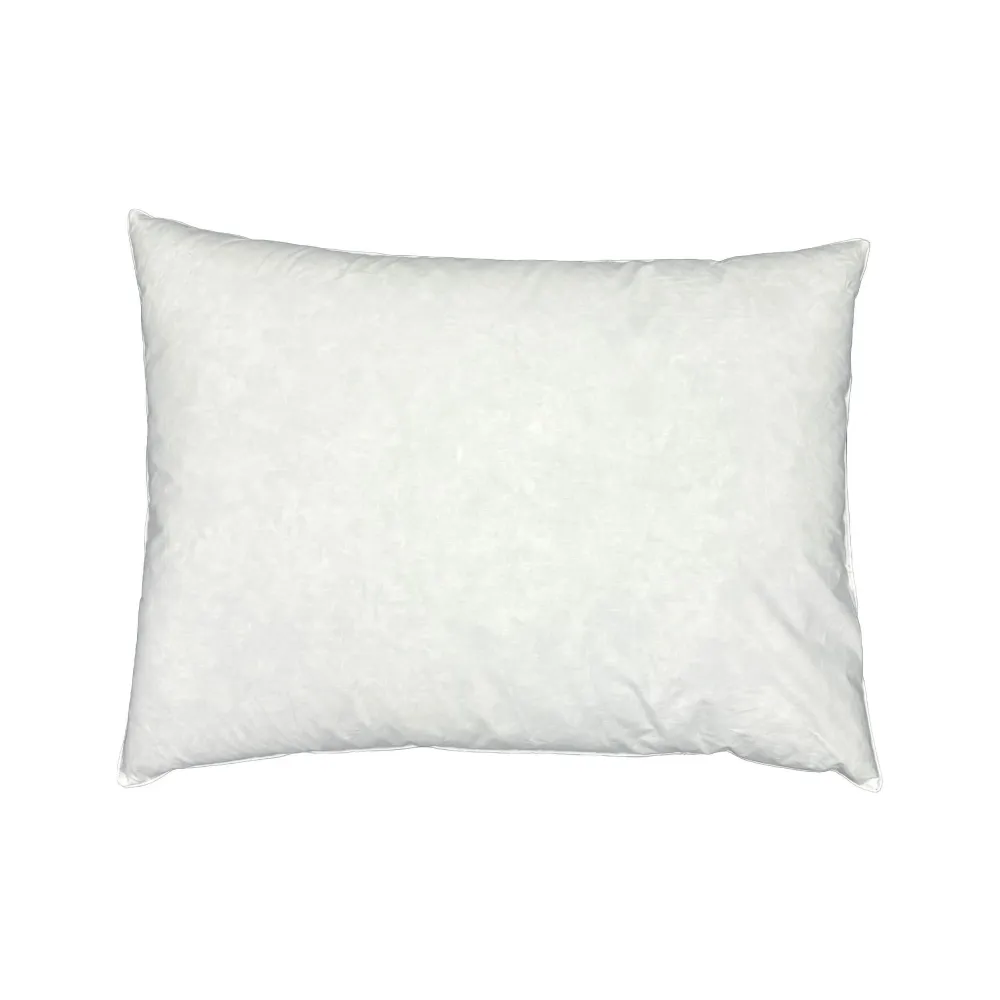 Armário de Casal Almofada Penas e Penugem Baixa Fofa 45x60cm