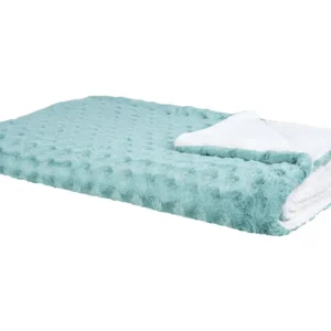 Colcha KANDILLI 200 x 220 cm Verde óbvio para Toda Família