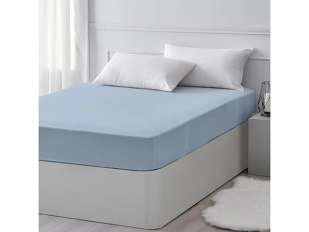 Jogo de Cama Completo Pack 2 sábanas bajeras ajustables 135x190cm Pikolin Home