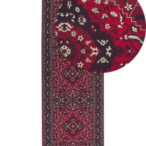 Runner Rug 70 x 200 cm Vinho VADKADAM