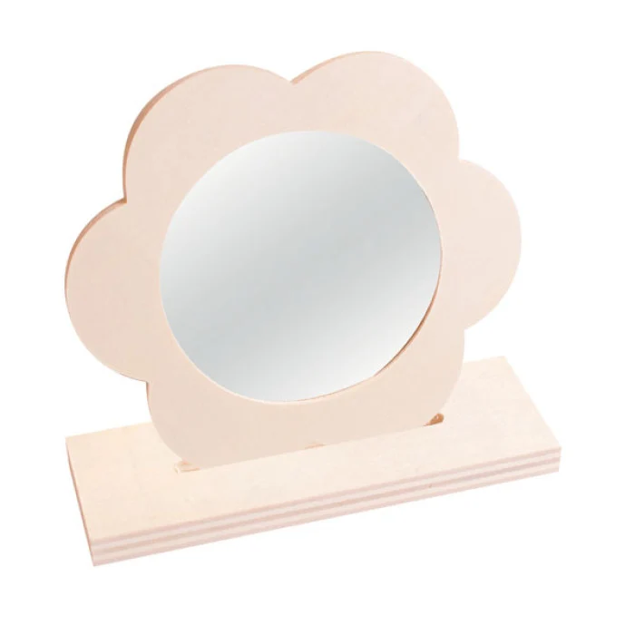 Espelhamento Total Conjunto de 12 Espelhos para Decoração