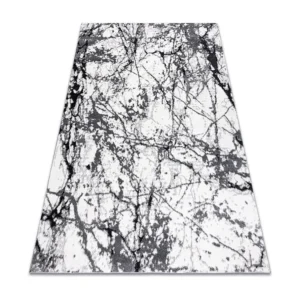 Tapete moderno COZY 8871 Marble, Mármore - Structural dois níveis de 160x220 cm
