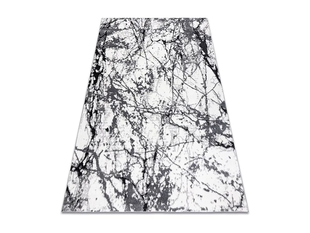 Tapete moderno COZY 8871 Marble, Mármore - Structural dois níveis de 160x220 cm