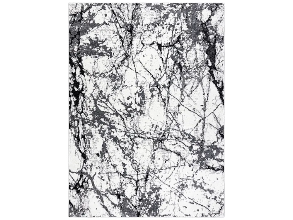 Tapete moderno COZY 8871 Marble, Mármore - Structural dois níveis de 160x220 cm