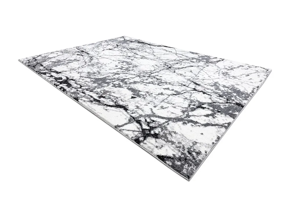 Tapete moderno COZY 8871 Marble, Mármore - Structural dois níveis de 160x220 cm