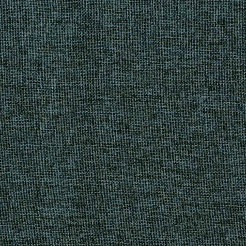 Cortinas opacas aspeto linho com ganchos 2 pcs 140x175 cm verde