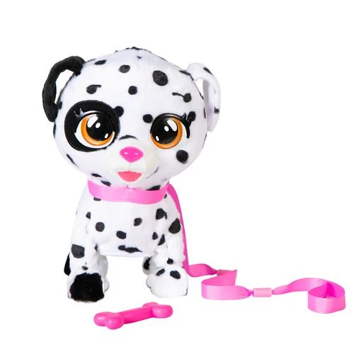 Mesa de Atividades Peluche Cry Babies: Spot - IMC Toys