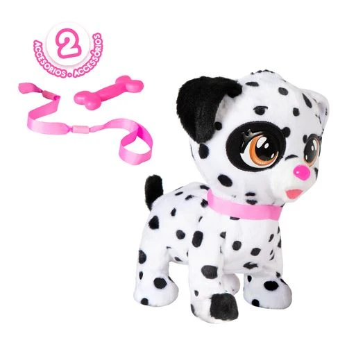 Mesa de Atividades Peluche Cry Babies: Spot - IMC Toys