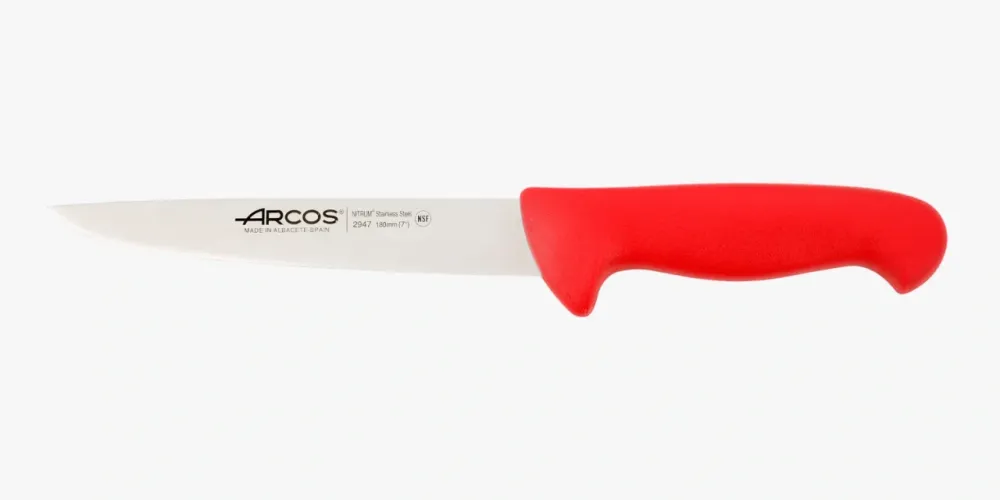 FACA DE CARNICEIRO SÉRIE 2900 180 mm (Modelo Gourmet)
