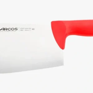 Faca de Chef Cutelo vermelho 2900 190 mm