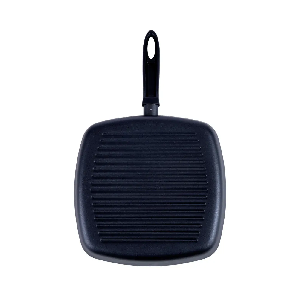 Grelhador Antiaderente 28x28cm Luminoso