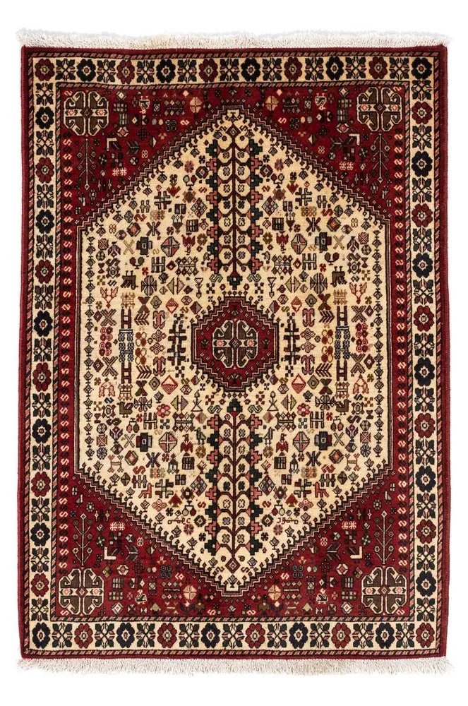Abadeh Teppich 153x106cm - Perserteppich