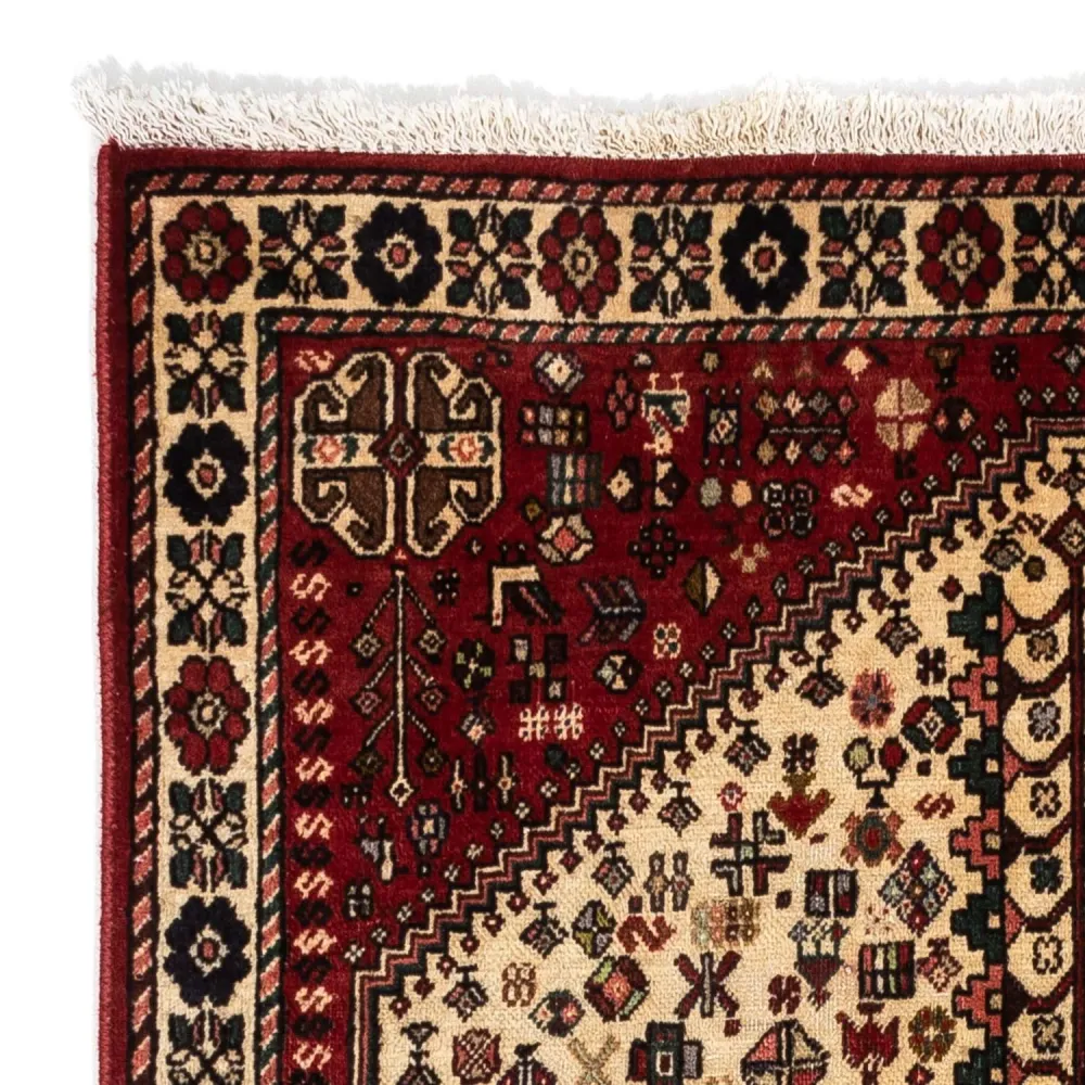 Abadeh Teppich 153x106cm - Perserteppich