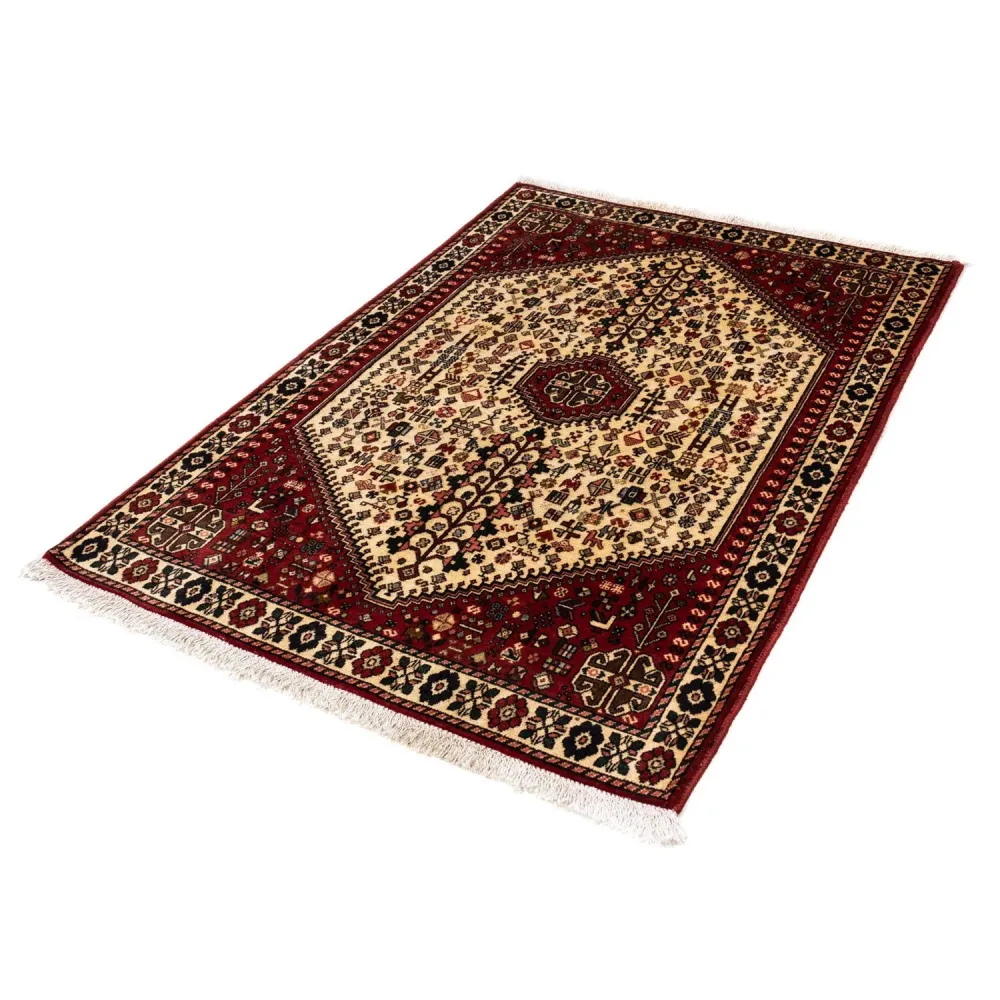 Abadeh Teppich 153x106cm - Perserteppich