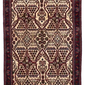 Abadeh Teppich 160x105cm - Perserteppich