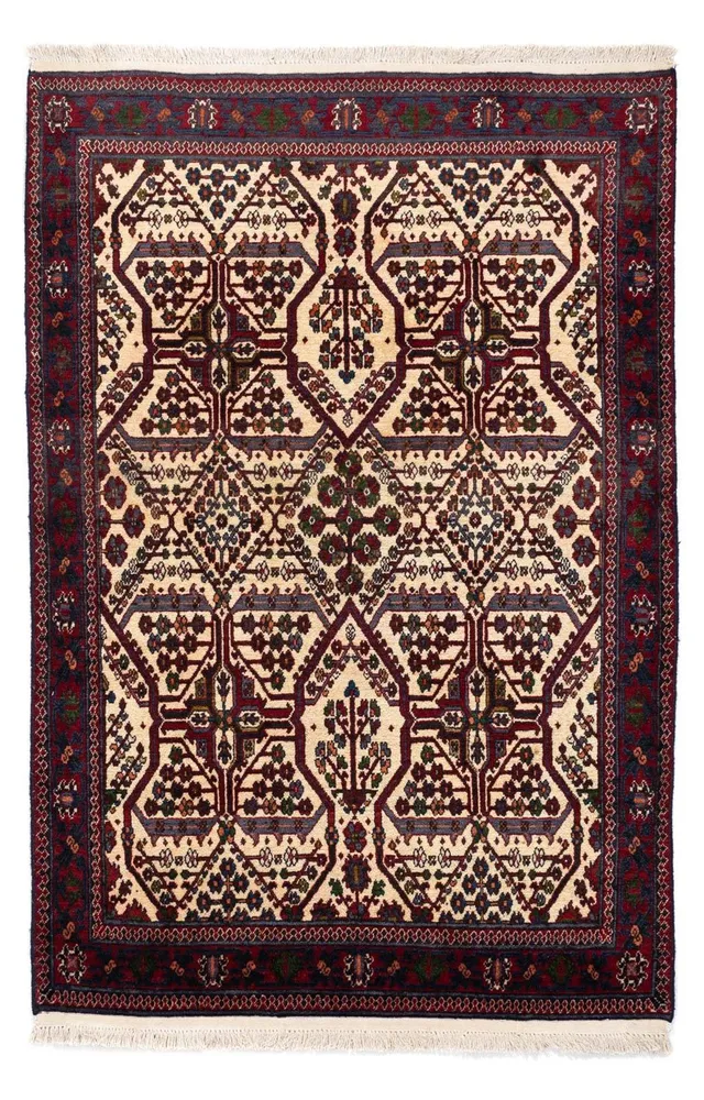 Abadeh Teppich 160x105cm - Perserteppich