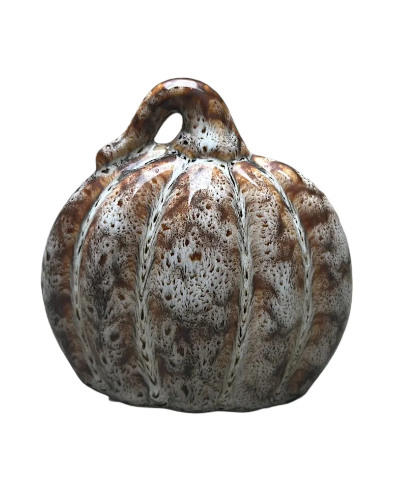 Abobora Decorativa Oval
