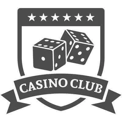 Adesivo Decorativo - Casino Clube - Medidas 0,67x0,59M