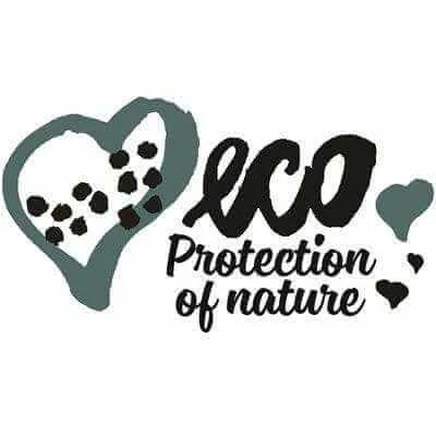 Adesivo Decorativo - Eco - Medidas 1,05x0,59M (Eco Proteção natureza)