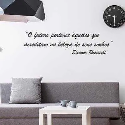 Adesivo Decorativo frases 20-0,40x1,58m0,40x1,58