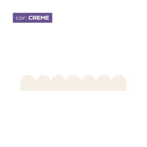 Adesivo de Parede Cerquinha Creme