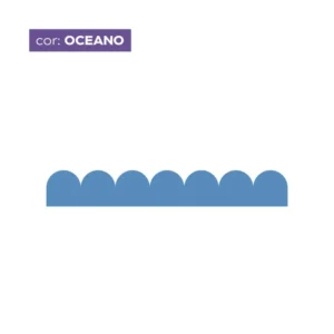 Adesivo de Parede Cerquinha Oceano