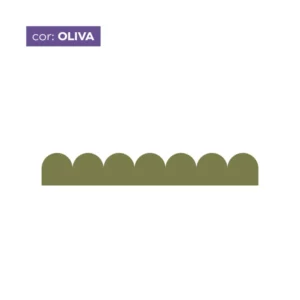 Adesivo de Parede Cerquinha Oliva