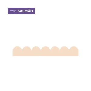 Adesivo de Parede Cerquinha Salmão