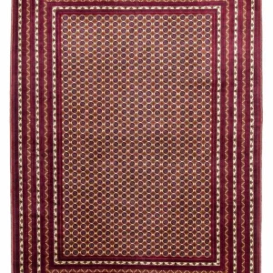 Afghan Teppich - 297 x 198 cm - beige