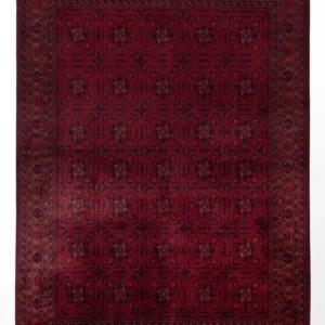 Afghan Teppich - Royal - 354 x 255 cm - rot