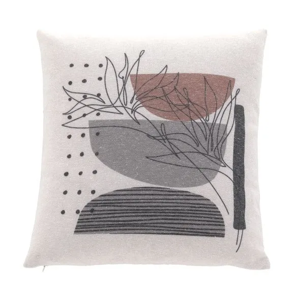Almofada Caiobá Pietre sem Zíper 45x45cm