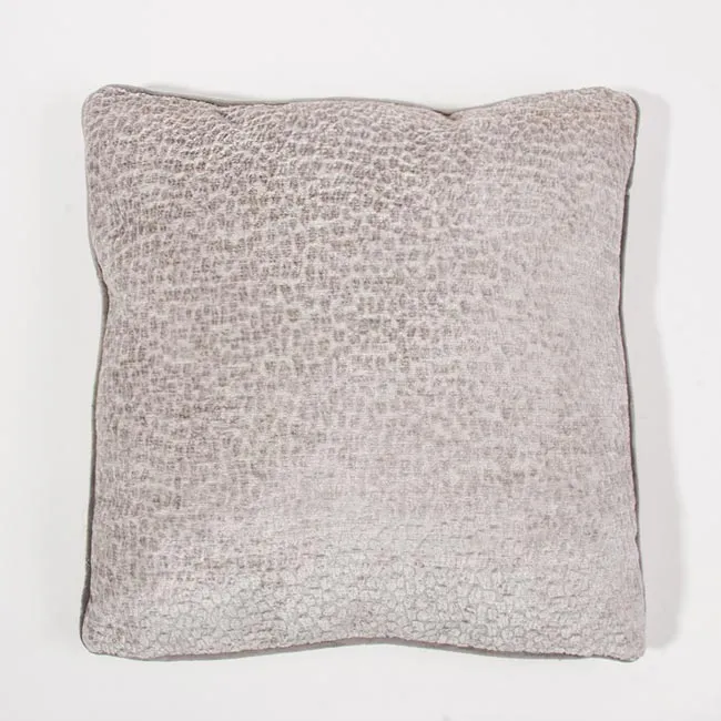 Almofada Decorativa RHONDA Cinza 45x45cm
