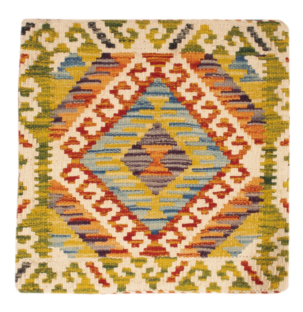 Almofada - Hipopótamo praç - 50 x 50 cm - multicolorido