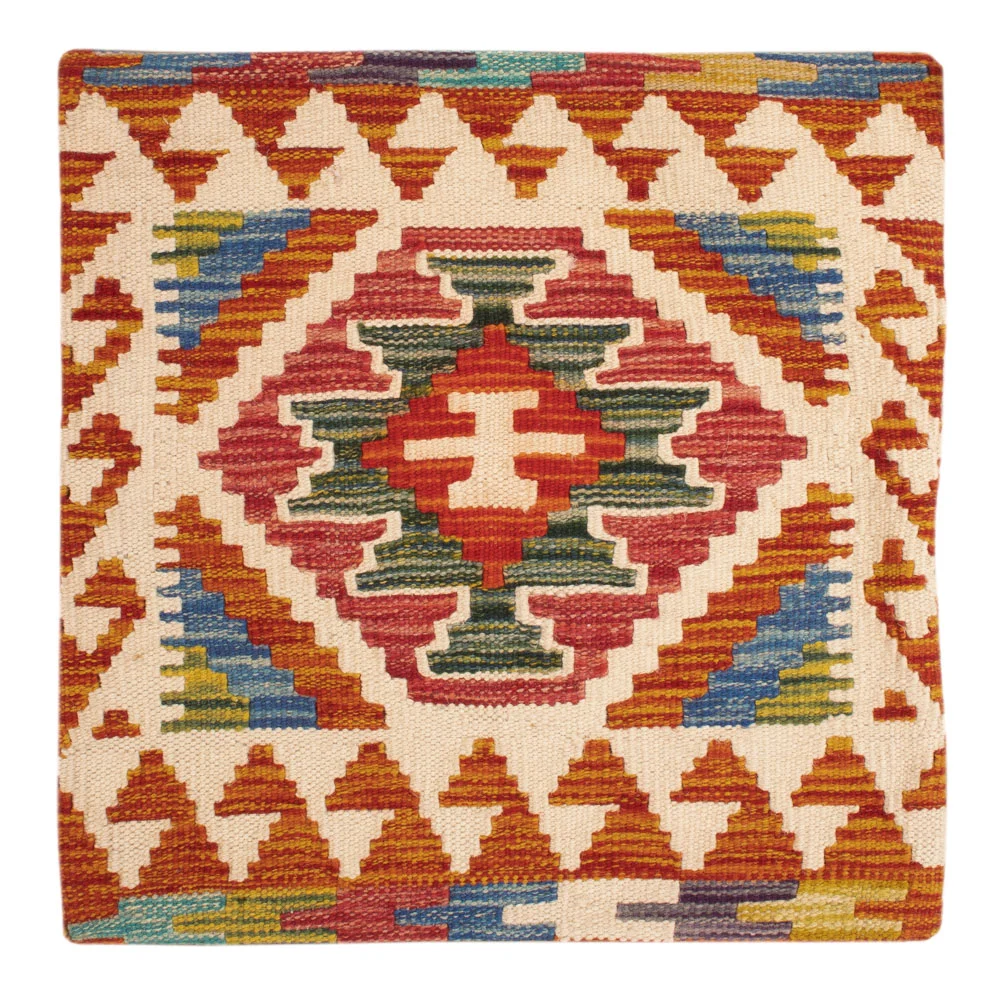 Almofada - Hipopótamo praç - 50 x 50 cm - multicolorido