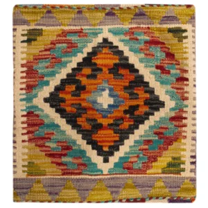 Almofada - Hipopótamo praç - 50 x 50 cm - multicolorido