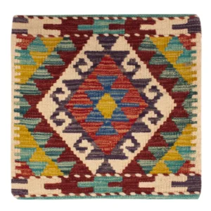 Almofada - Hipopótamo praç - 50 x 50 cm - multicolorido