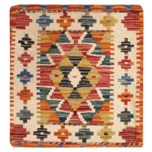 Almofada - Hipopótamo praç - 50 x 50 cm - multicolorido
