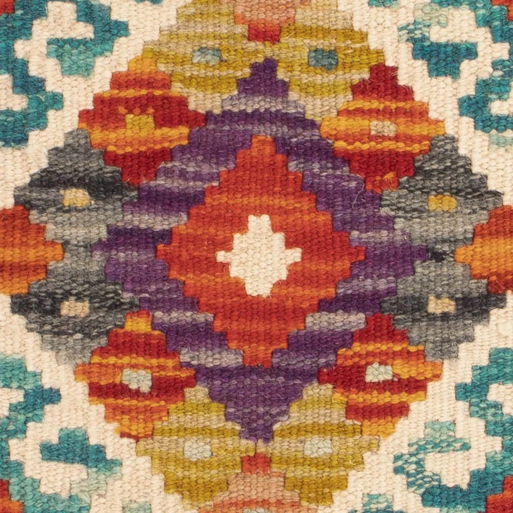 Almofada - Hipopótamo praç - 50 x 50 cm - multicolorido