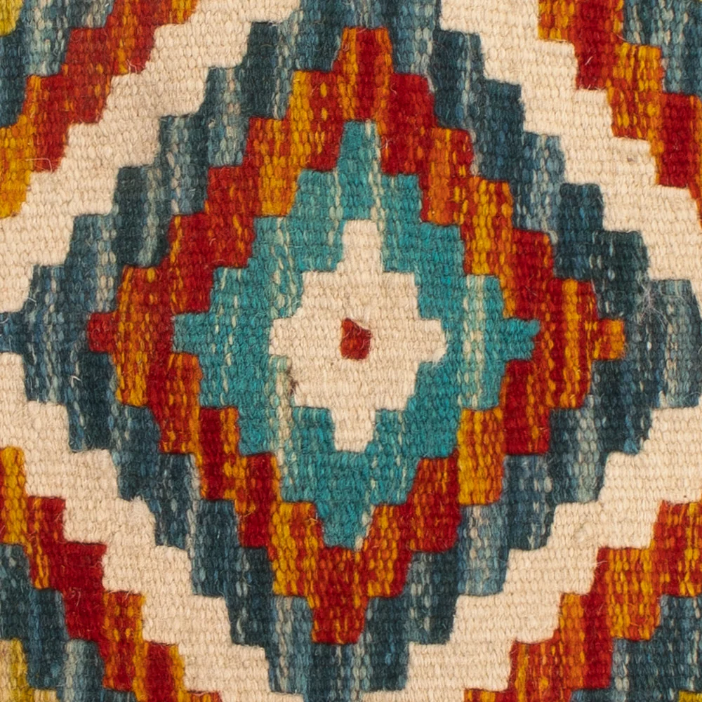 Almofada - Hipopótamo praç - 50 x 50 cm - multicolorido