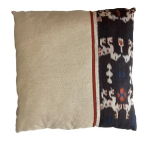 Almofada Ikat Jawa 60x60