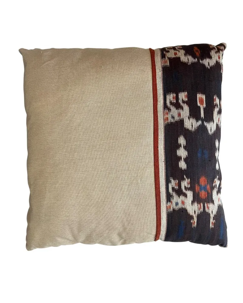 Almofada Ikat Jawa 60x60