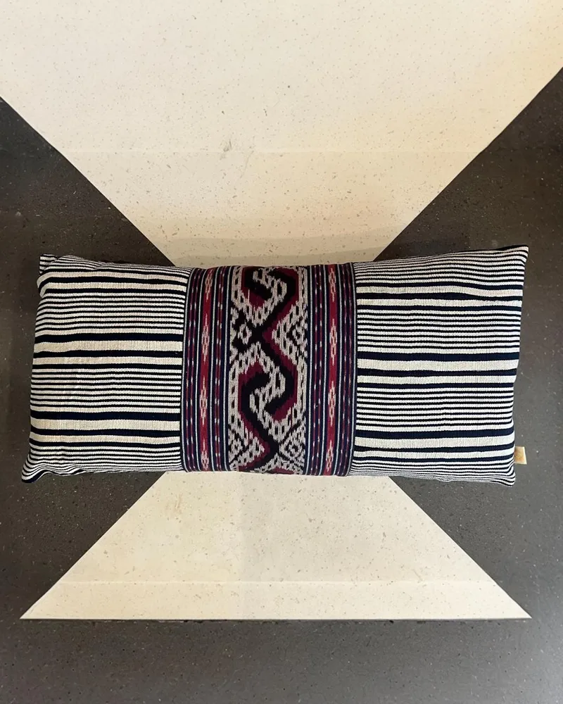 Almofada Ikat Matmi 80x40