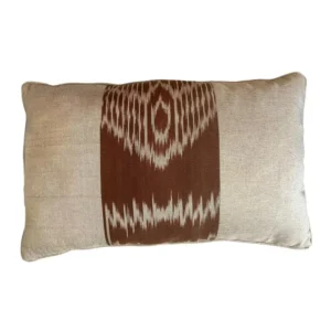 Almofada Ikat TashKent 70x45