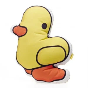 Almofada Pato Amarelo
