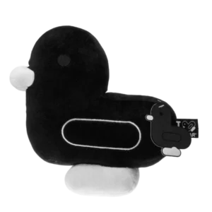 Almofada Pato Preto