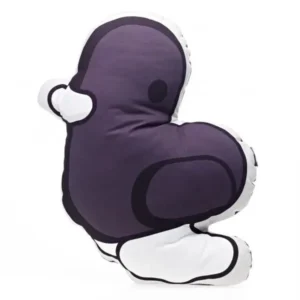 Almofada Pato Roxo